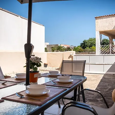 Holiday home Biancaspuma