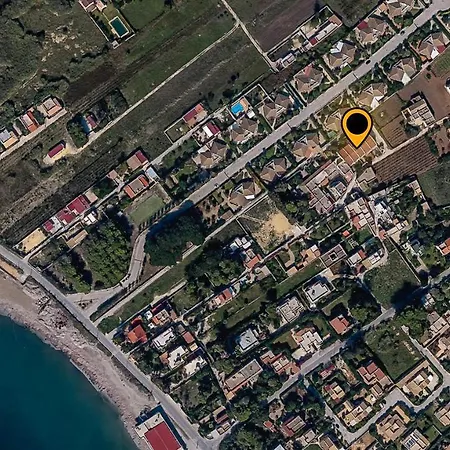 Holiday home Biancaspuma Marsala
