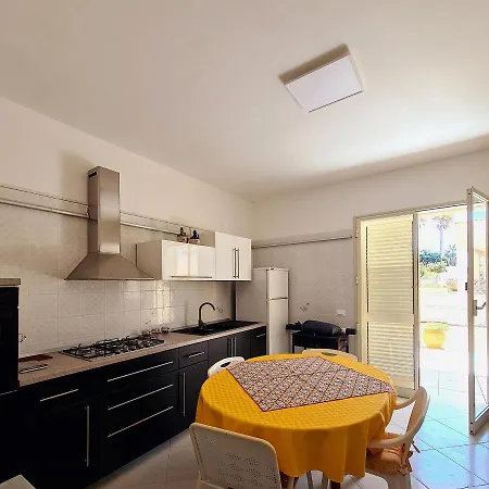 Dom wakacyjny Biancaspuma Marsala