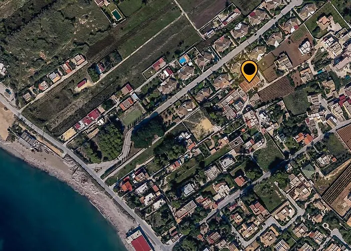 別荘 Biancaspuma マルサラ