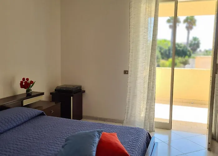 Biancaspuma 別荘 マルサラ