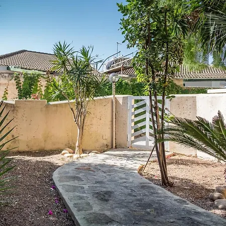 Biancaspuma Prázdninový dům *