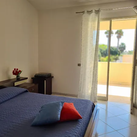 Biancaspuma Сasa de vacaciones Marsala