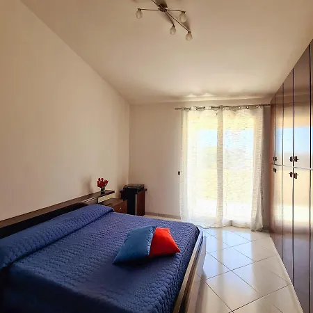 Biancaspuma Сasa de vacaciones Marsala